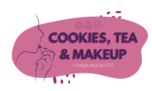 Cookies, tea & makeup